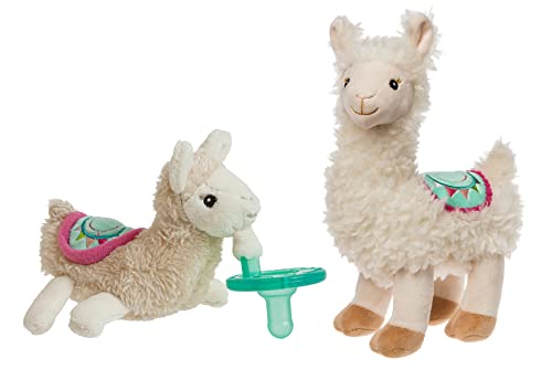 Mary Meyer Baby Soft Toy Bundle, 2-Piece, Lily Llama #TOP15