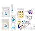 BAKETIVITY Kids Baking DIY Activity Kit - Bake Delicious Emoji Cookies with Pre-Measured Ingredients – Best Gift Idea for Boys and Girls Ages 6-12