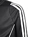 adidas Unisex-Kid's Tiro 24 Training Jacket, Black/White, Small