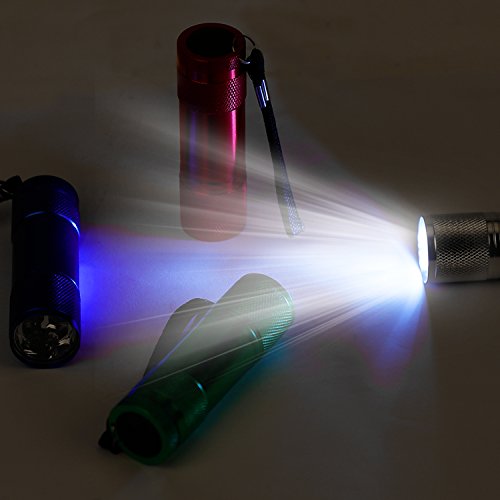 Fastpro F00800 20-Pack Aluminum 6-Led Flashlights Set thumb #8