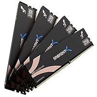 SABRENT Rocket DDR5 64GB U-DIMM 4800MHz Memory Kit (2x32GB) for