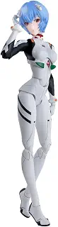 TAMASHII NATIONS S.H.フィギュアーツ ヱヴァンゲリヲン新劇場版 綾波レイ 約135mm PVC&ABS製 塗装済み可動フィギュア