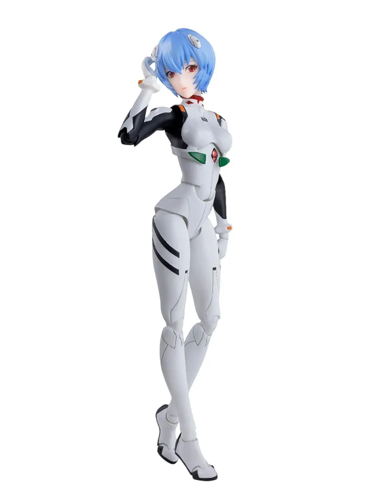 BANDAI - 綾波レイ　フィギュア S.H.Figuarts 綾波レイ（BANDAI SPIRITS） [お届け予定：2025年