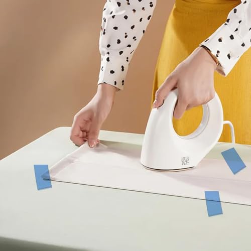 CXNXFD Hitzebeständiges Klebeband, 2 Rollen 20 mm x 33 m Thermoband, Wärmebänder für Wärmepresse, Sublimatione,Elektronik Druck,lektronische Leiterplatten，DIY Handwerk