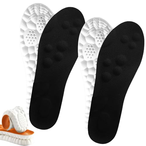 Plantillas para hombre y mujer, masaje y soporte de arco miniatura 1