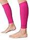 SLIMCELL PRO Waden Kompression Herren Damen Anti Uv Unisex - Calf Sleeve, Waden Compression Elastisches, Wadenbandage Herren, Kompression Waden Damen - Made in Italy