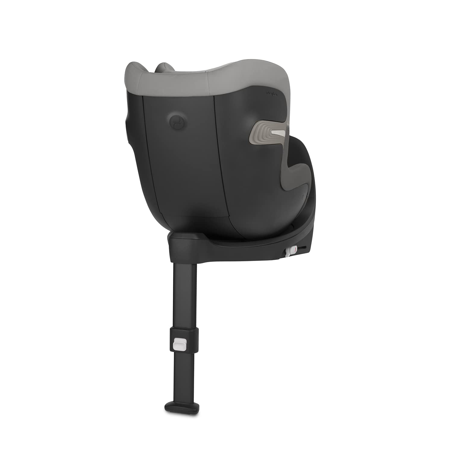 Cybex 4063846180356 Fotelik, Szary/Czarny, ‎71 x 44 x 68 cm; 14.3 kg, Do 4 Lat, Do 18 kg