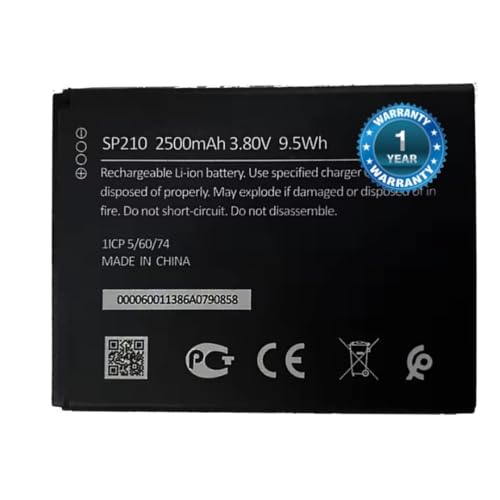 Image of Original SP210 Battery for Nokia C1 Plus Battery with 1 yea Warranty** (SEPAI46)