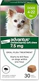 Advantus Dog Fast Acting Oral Flea Treatment Soft Chews Dogs 4 - 22 lbs. | 30 ct.