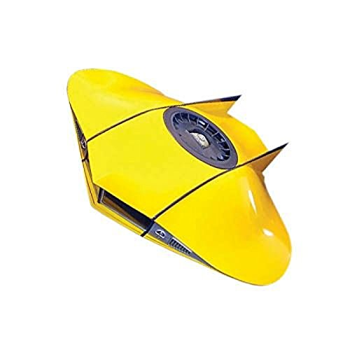 Moebius Mini Flying Sub from Voyage to The Bottom of The Sea Model Kit - Thumbnail 2