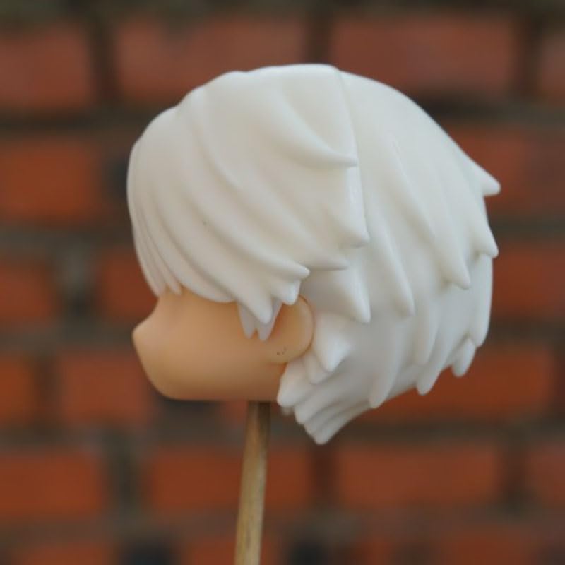 Generic heitaliya GSC Clay Man Accessory Dismemberment White Hair Doll Accessories (3172-27)
