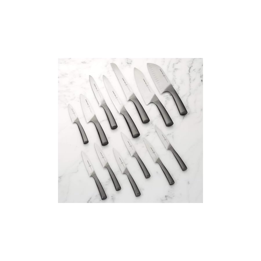 Schmidt-Brothers-White-Oak-Shiplap-15-Piece-Kitchen-Knife-Set-High-Carbon-Stainless-Steel-Cutlery-with-White-Oak-Wood-and-Acrylic-Magnetic-Knife-Block-and-Knife-Sharpener-White-Oak Schmidt Brothers - White Oak Shiplap, 15-Piece Kitchen Knife Set, High-Carbon Stainless Steel Cutlery with White Oak Wood and Acrylic Magnetic Knife Block and Knife Sharpener (White Oak)