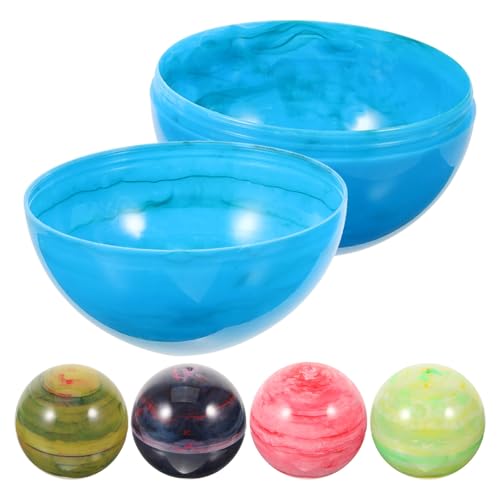 WOFASHPURET �v�����̊ۂ������̔��@�p�J�v�Z�� �A�\�[�g�J���[�ڈ����f�U�C�����炩�ȕ\�� �p�[�e�B�[�̋L�O�i�₨��������[�ɍœK�ȋ�̃{�[���J�v�Z�� 5�Z�b�g