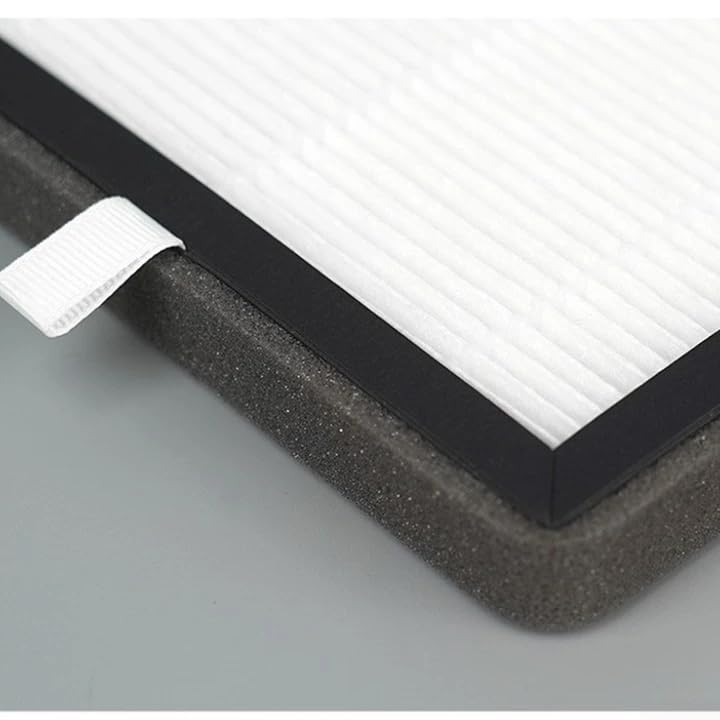 Filtro HEPA H13 per Purificatore per polvere Sottile Filtro HEPA(HYSURE-MAGE MAX)