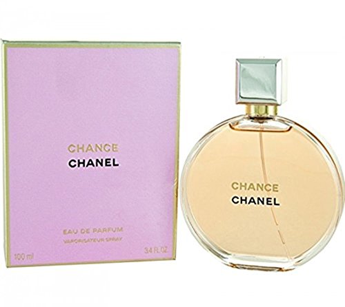 ChÃ nel ChÃ¢nce Eau de Parfum Spray for Women EDP 3.4 oz , 100 ml