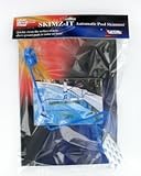 skimz sn 127 Einfache Installation Blau Teufel B4002 skimz-it Plastiktüte mit Pappreiter