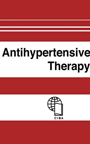 Preisvergleich Produktbild Antihypertensive Therapy: Principles and Practice an International Symposium