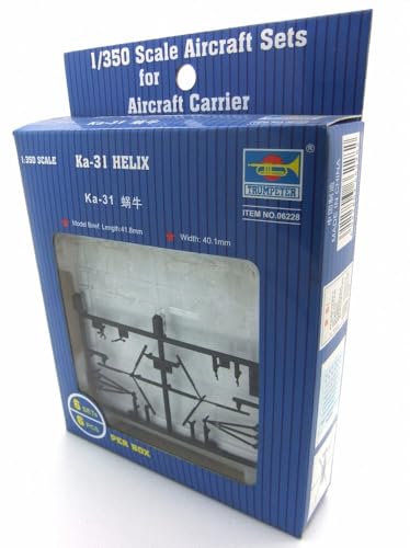 Trumpeter 06228 Ka 31 Helix maquette pour atelier de montage
