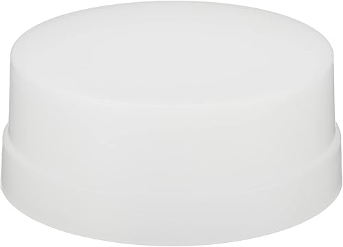 PATIKIL Difusor de flash, cúpula de rebote, caja suave, difusor de luz para cámara fotográfica, estudios de fotografía, color blanco