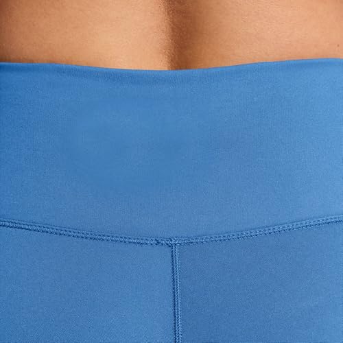 Image of Nike Women's One High-Waisted 8 inch Bike Shorts With Pockets