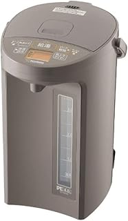 象印マホービン 電気ポット 4.0L ライトブラウン CV-GC40-TL