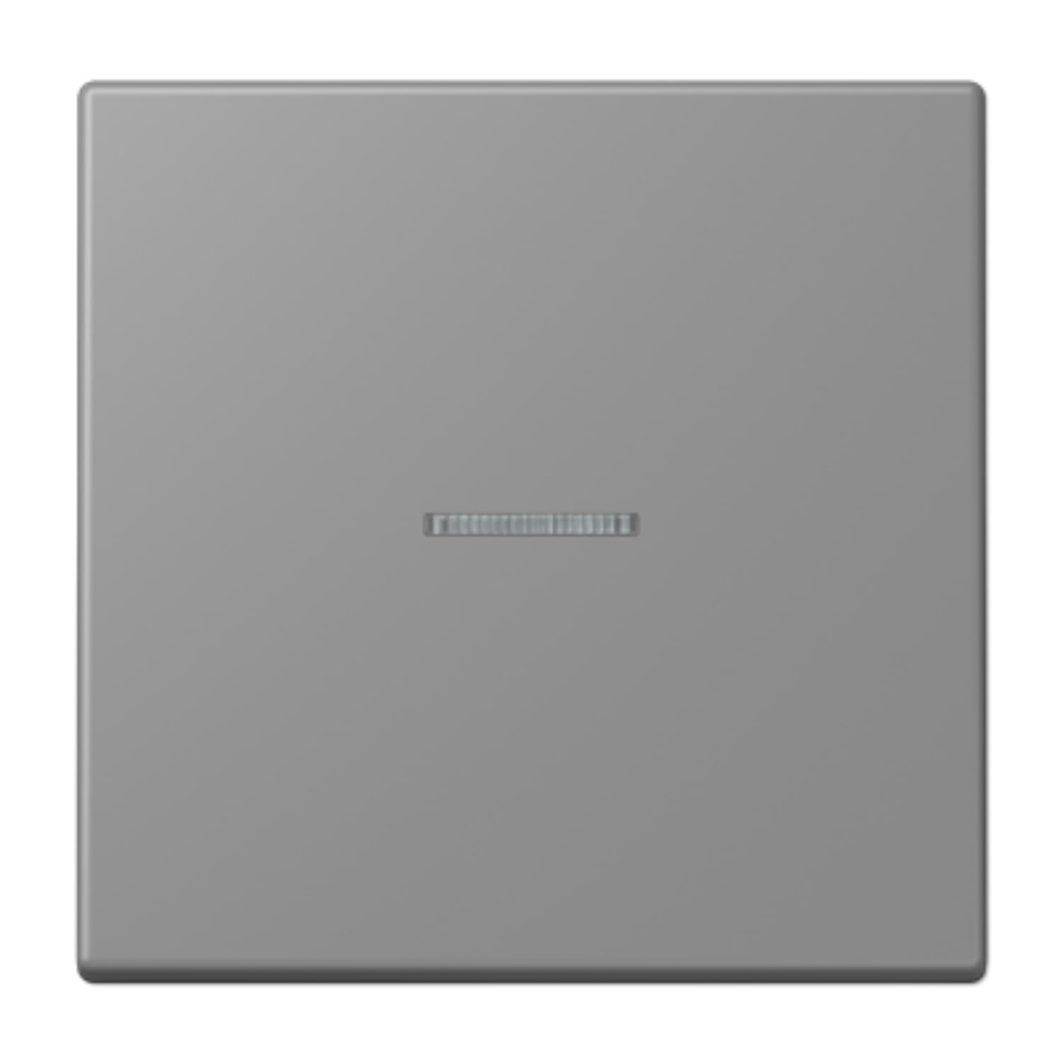 Touche simple avec viseur LC32011 JUNG au design épuré et finition soignée