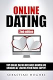Online Dating: Top Online Dating Mistakes Women Are Cringing At Leaving Your Inbox Empty! (Dating Advice, Online Dating, Dating, Relationships, Self-confidence, Self-esteem, Romance)
