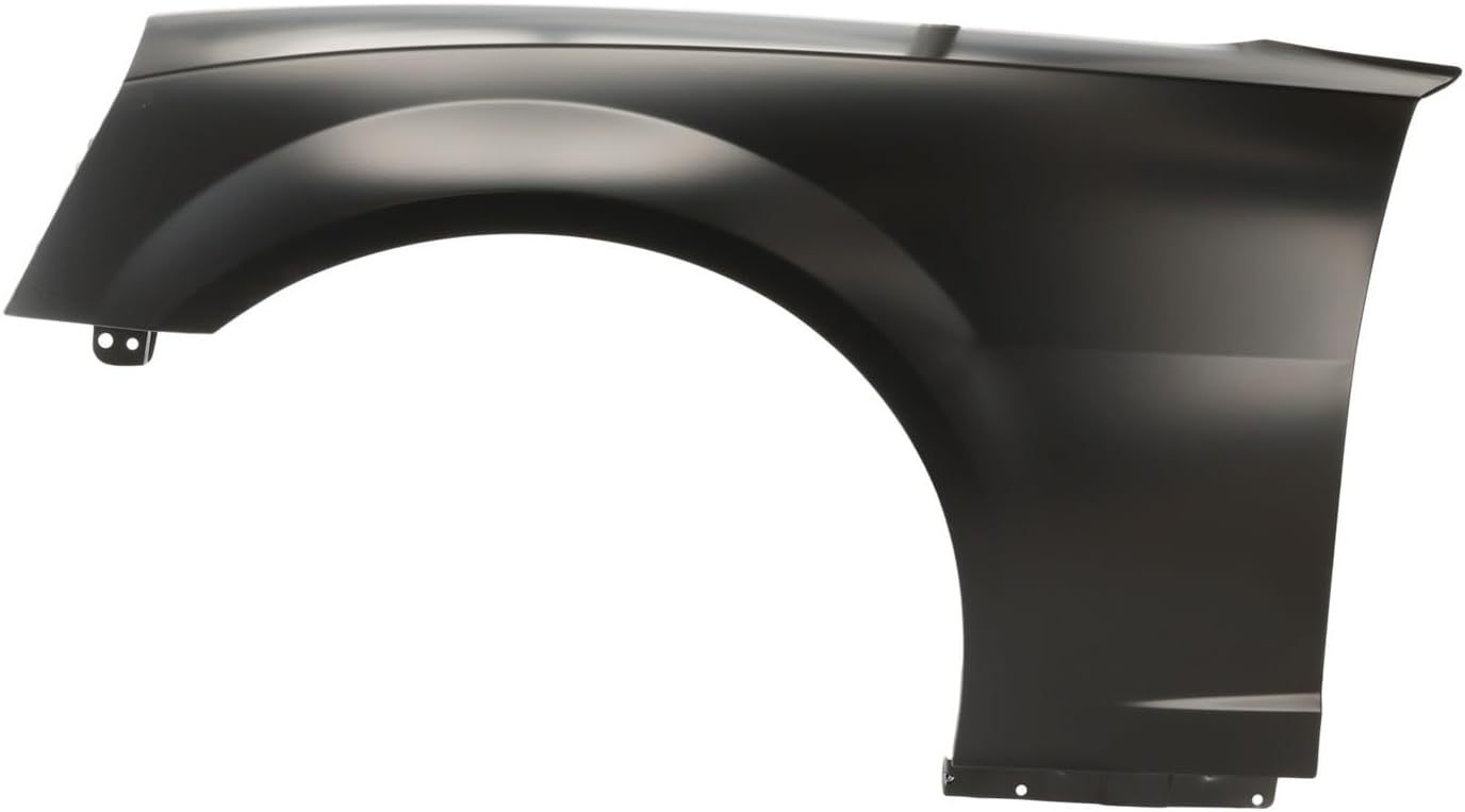 Suitable for Front Left Driver Side Fender Compatible With 2010-2015 Chevy Camaro GM1240365