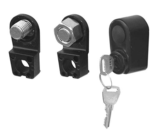 RITE-HITE Spare Tire Lock Device - Prevent Theft, Protect and Secure Your Spare Tire, Great for Boat Trailers, RVs, SUVs and more