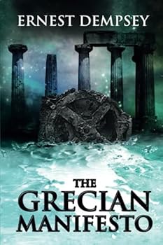 The Grecian Manifesto - Book #4 of the Sean Wyatt