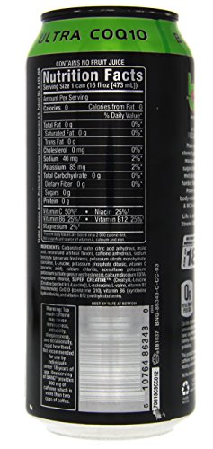 Vpx Bang - Sour Heads - 12 Per Case - 16 Fl Oz (1 Pt) 473 Ml #TOP3