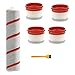 Produktbild Nrpfell HEPA Filter für Dreame V9 Drahtlos Hand Staub Sauger ZubehR Hepa Filter Roller BüRsten Teile Kit