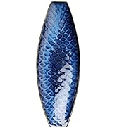 DOITOOL Prato de sushi de cerâmica japonesa prato em forma de barco prato de sobremesa prato de servir sushi geta se...