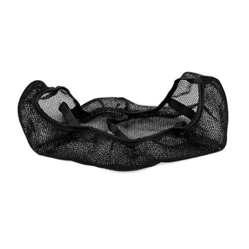 Cojín para asiento de motocicleta cómodo y antideslizante para viajes largos
