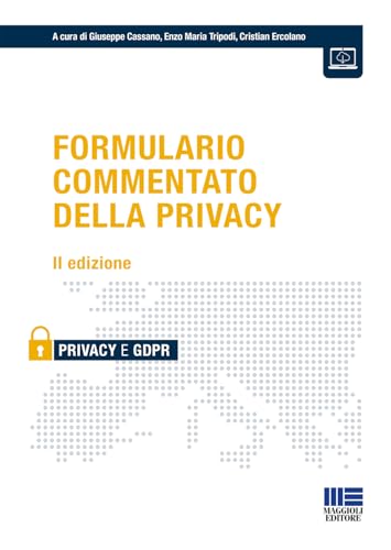 Formulario commentato della privacy