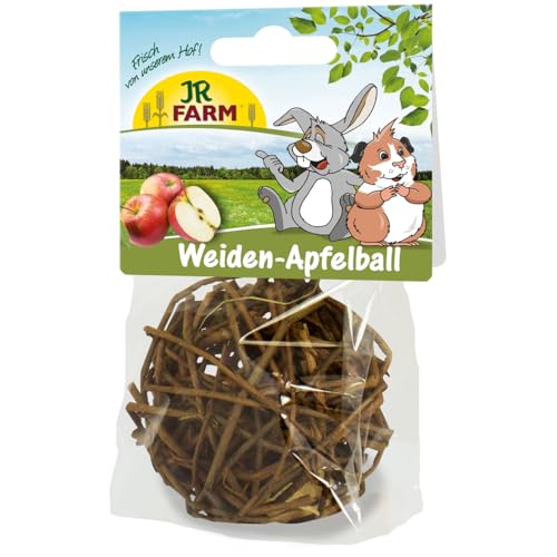 JR FARM Weiden-Apfelball 15g