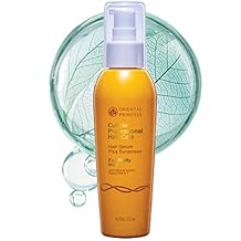 Cuticle Professional Hair Care Hair Serum Plus Sunscreen for Fluffy Hair 125 ML.