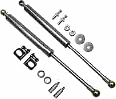 パーツ S Amazon.com: TSUBASA Lift Supports for Nissan 370Z Fairlady Z