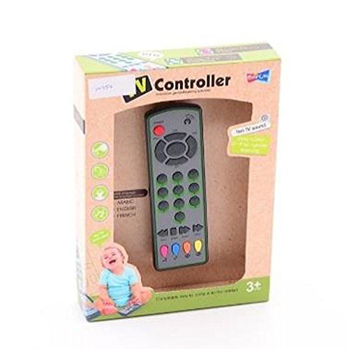 Preisvergleich Produktbild Fernbedienung mit Licht und Ton