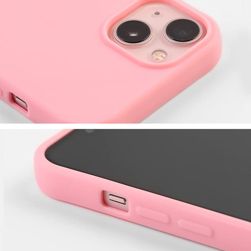 Cover Compatible con iPhone 6/7/8 (4.7) rimovibile custodia in