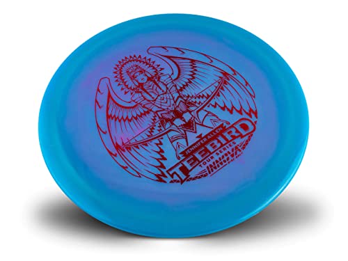 INNOVA Limited Edition 2023 Tour Series Jen Allen Color Glow Champion TeeBird Fairway Driver Golf Disc - 173-175g - Colors Will Vary