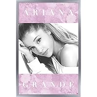 Amazon.co.jp: Trends International アリアナ・グランデ - 花柄