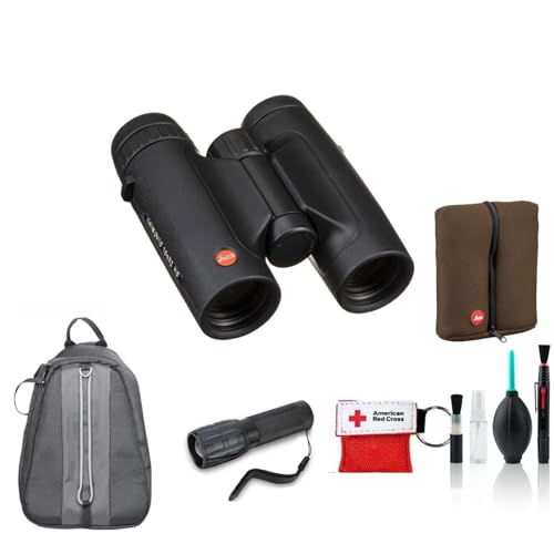 Binoculares Leica 10x32 Trinovid HD Compactos y Livianos miniatura 3