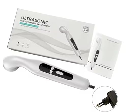 Ultrasonic Dispositivo Portatile Per Ultrasuoni Per Alleviare Il Dolore Attrezzatura Terapeutica Per Fisioterapia Macchina Ad Ultrasuoni Per Artrite Terapia Fisica Massaggiatore