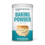 Amazon Grocery, Baking Powder, Double Acting, 8.1 Oz (Previously Amazon Fresh, Packaging May Vary)