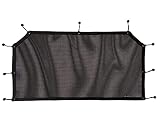 GrilleAdz Rear Dust/UV Screen Fits Yamaha Wolverine RMAX2 & RMAX4