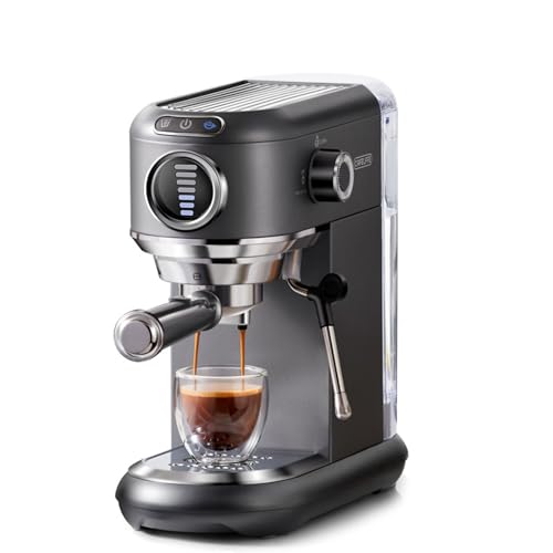 Cafetera de goteo semi automática 1.1 L
