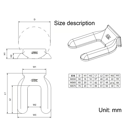 Blocchi di allineamento universali antiscivolo per auto, 8 pezzi, cuscinetti antiscivolo e fermi, blocchi di trazione resistenti per parcheggio sicuro e stabilizzazione