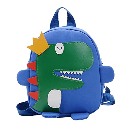 Bolsos y monederos para niñas, mochila de dinosaurio para niños pequeños, animales del zoológico, bolsa de hombro pequeña para preescolar, bolsa de viaje, Navidad, cumpleaños, para 1 ~ 3 camas en