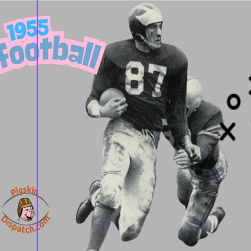 Exploring the Evolution of Football Formations: A Journey to 1955